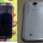 Är detta första bilderna på Samsung Galaxy S4?