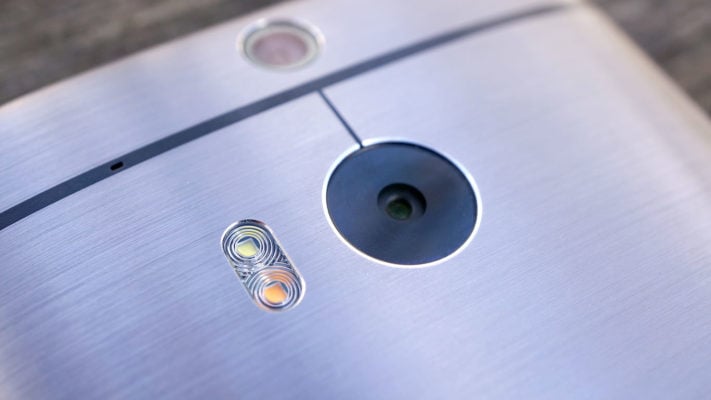 HTC kommer släppa telefon med dubbla bakre kameror nästa år