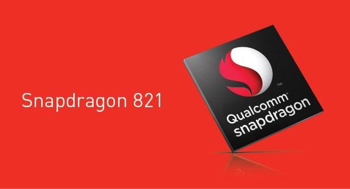 Qualcomm introducerar sitt snabbaste chipp Snapdragon 821