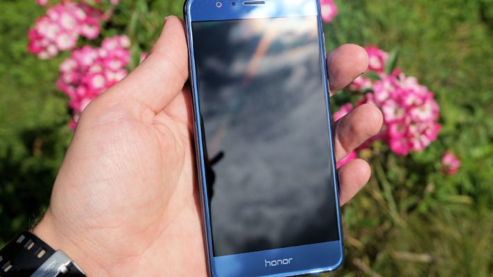 Huawei har sålt Honor