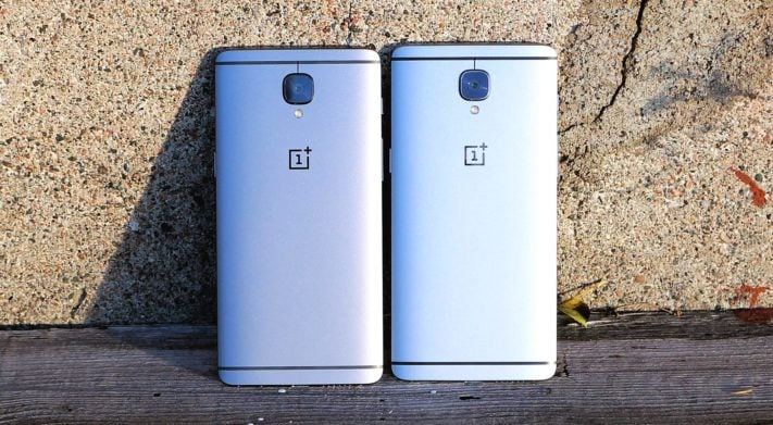 OnePlus 3 och 3T uppdateras till Oxygen OS 4.1.3
