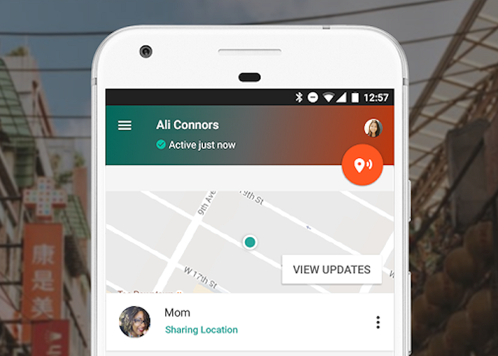 Google släpper Trusted Contacts – dela din plats med vänner och familj