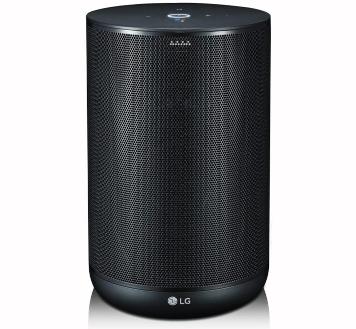 LG kommer lansera smart högtalare med Google Assistant under CES