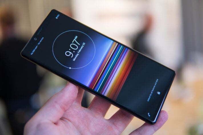 Sony levererade bara 0,6 miljoner smartphones förra kvartalet