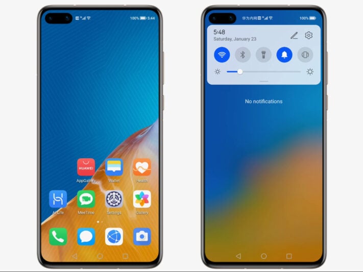 Huawei HarmonyOS är helt enkelt Android