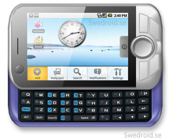 Motorola Morrison mockup Motorola Morrison