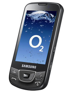 Samsung Galaxy officiellt på o2!
