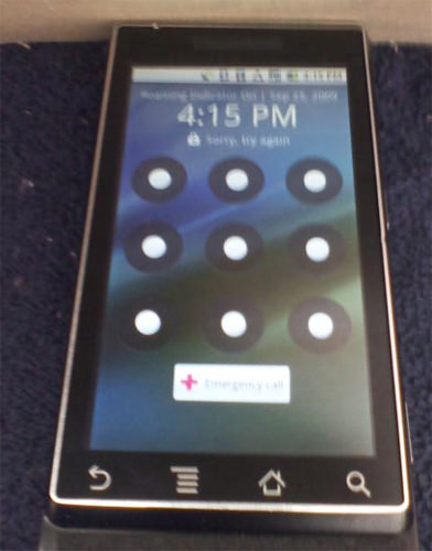 Motorola Sholes - Tao