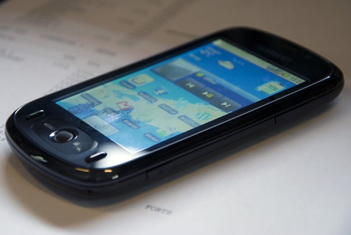 Test av Huawei U8220