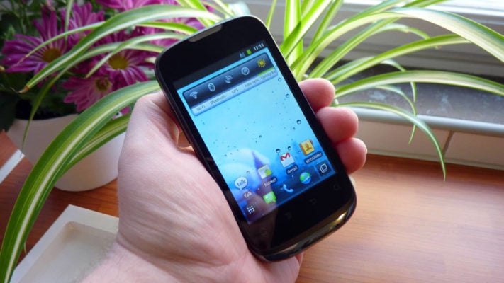 Test av Huawei Sonic