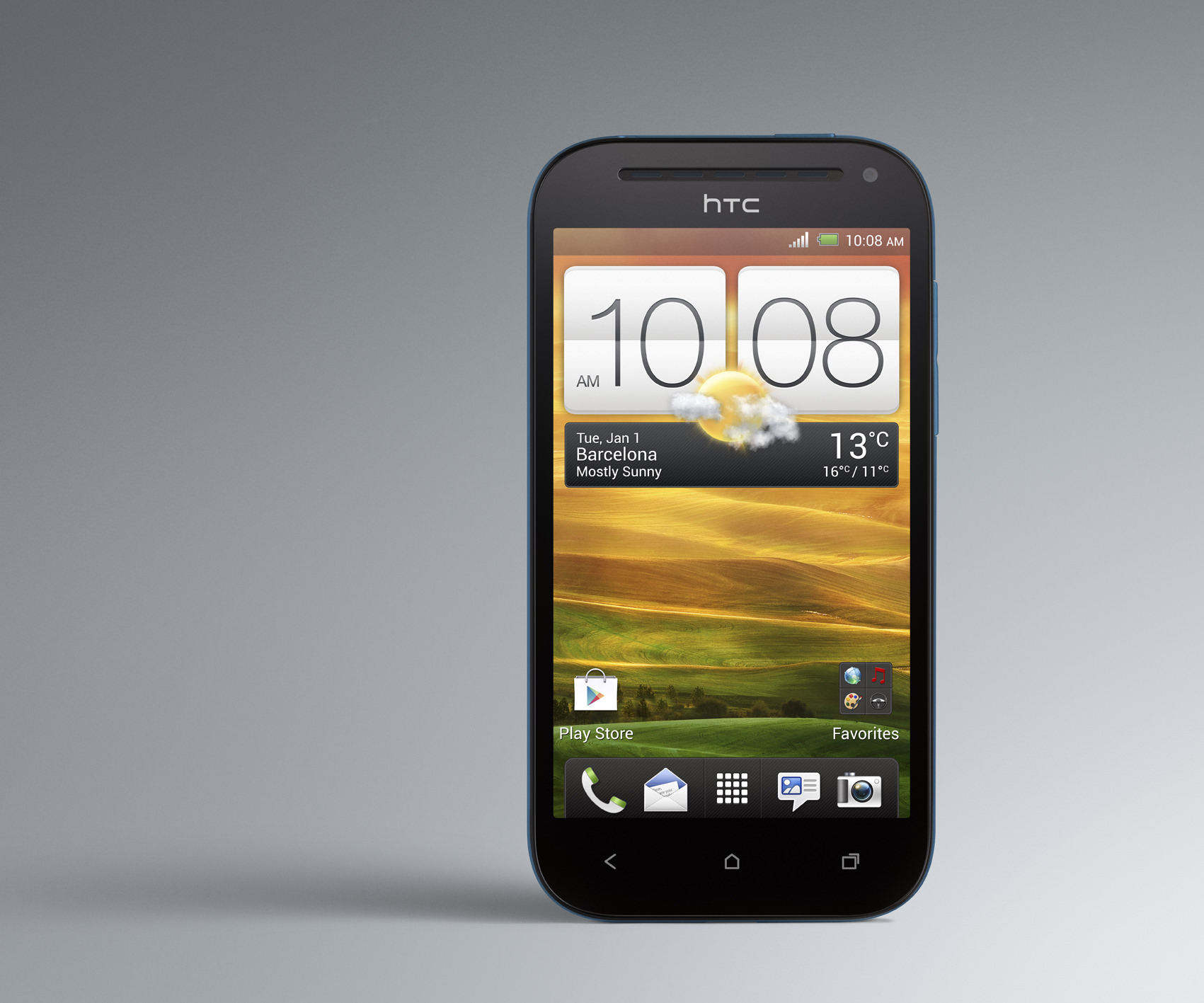 Htc one sv обзор