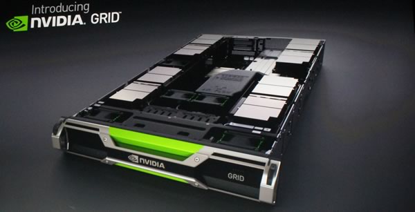 Grid nvidia что это