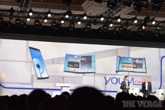 Samsung investerar 30,3 miljarder kronor i OLED-tillverkning