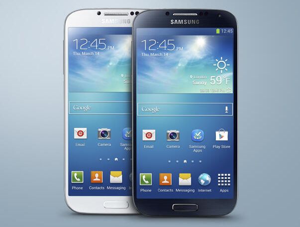 Samsung uppdaterar Galaxy S4 till Android 4.3 i Tyskland