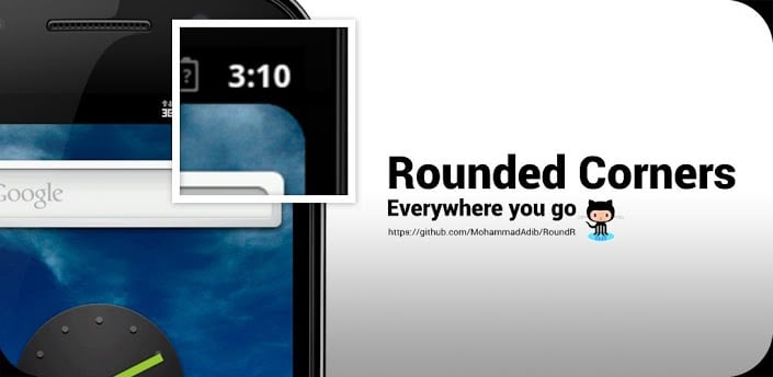RoundR rundar hörnen på alla appar – meningslöst men kul