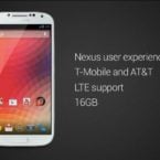 Vad innebär Google-varianten av Samsung Galaxy S4 för Android?