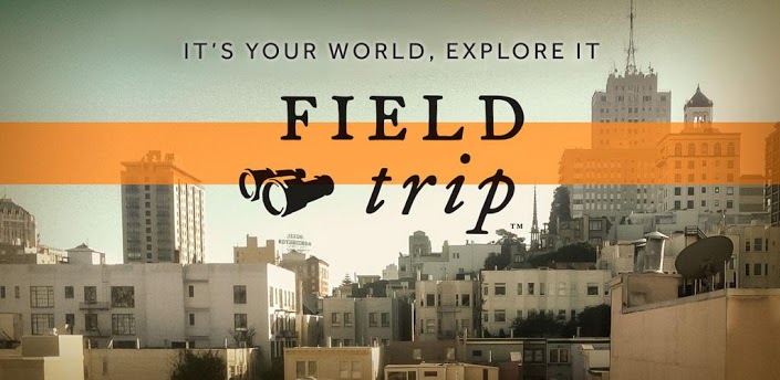 Googles upptäckarapp Field Trip släpps i Sverige