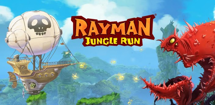 Скачать rayman jungle run встроенный кэш на андроид