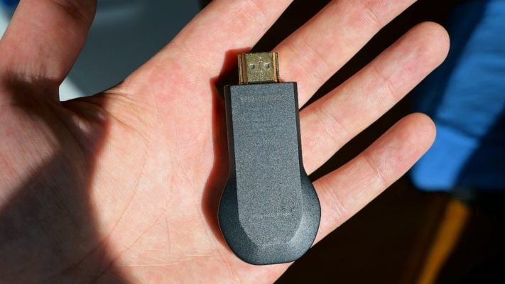 Sundar Pichai: Chromecast släpps i många fler länder de närmsta veckorna