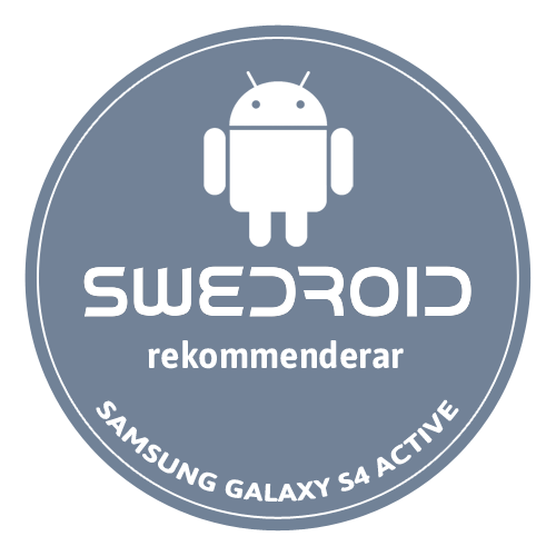 swedroid-rekommenderar-samsung-galaxy-s4-active