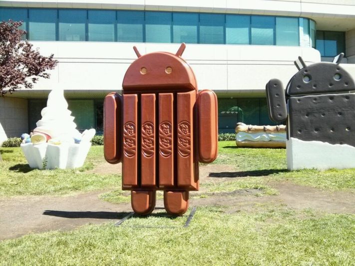 Fler enheter får inofficiell KitKat, inklusive Nexus S och Nexus One