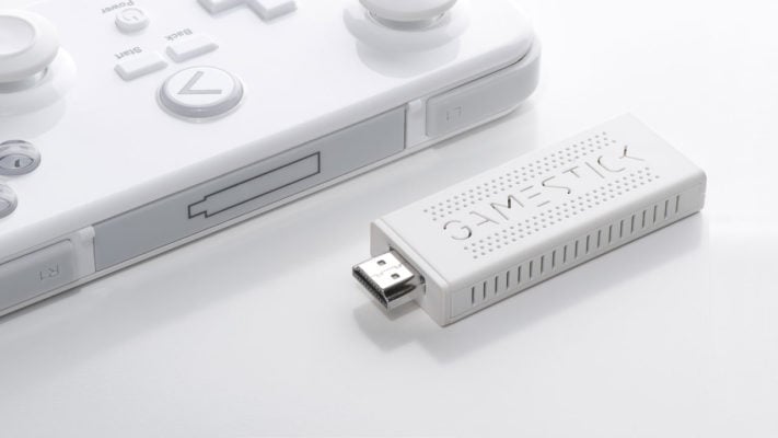 GameStick börjar säljas i Europa innan jul