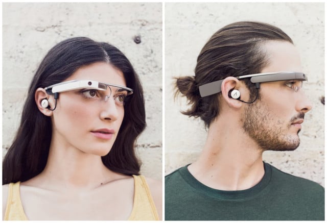 Google uppdaterar hårdvaran för Glass