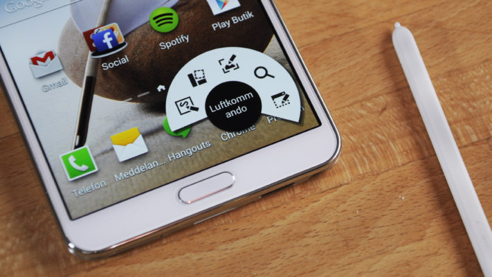 Rykte: Samsung Galaxy Note 3 Lite presenteras under MWC 2014