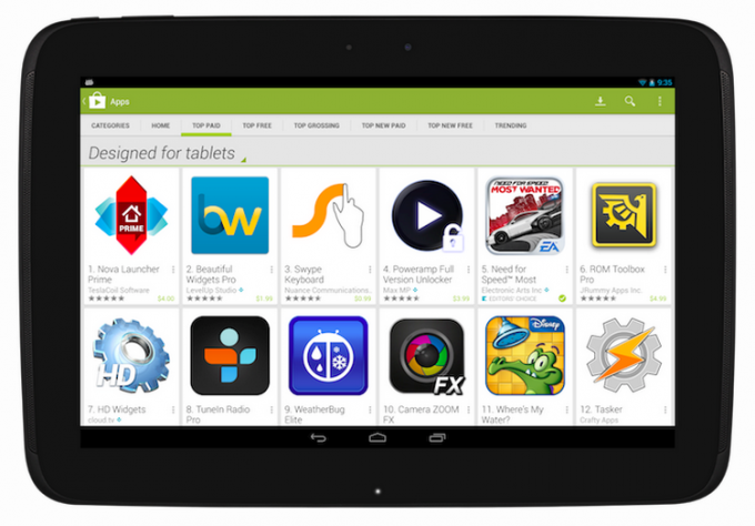 Google uppdaterar Google Play den 21 november – ytterligare överraskningar på gång?