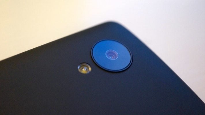 Nya inbyggda kamerafunktioner sägs vara på väg till Android
