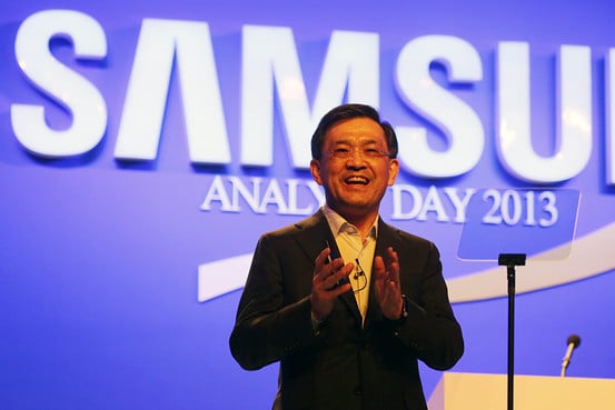 Samsung: Vår mjukvara är inte lika bra som vår hårdvara