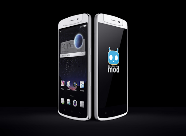 Officiell CyanogenMod 10.2 nu tillgänglig för Oppo N1