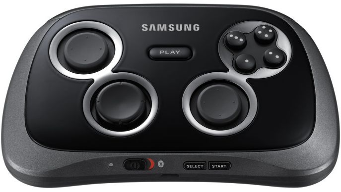 Samsung presenterar Smartphone GamePad