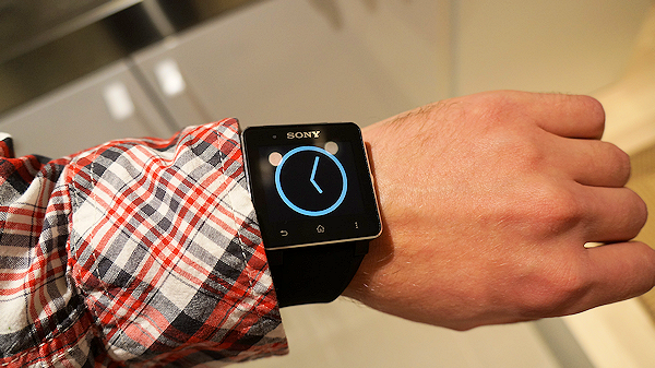 Sony SmartWatch 2 får stor firmwareuppdatering