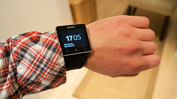 SmartWatch 2 tycks snart få stor firmwareuppdatering