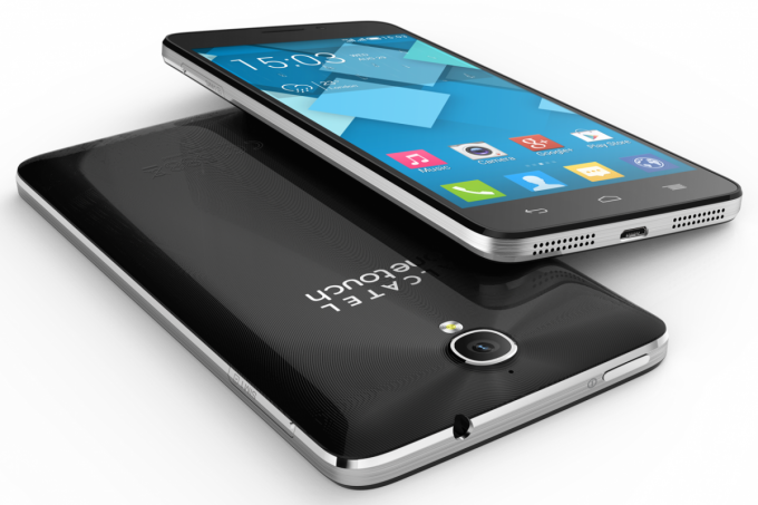 Alcatel offentliggör Full HD-mobilen One Touch Idol X+