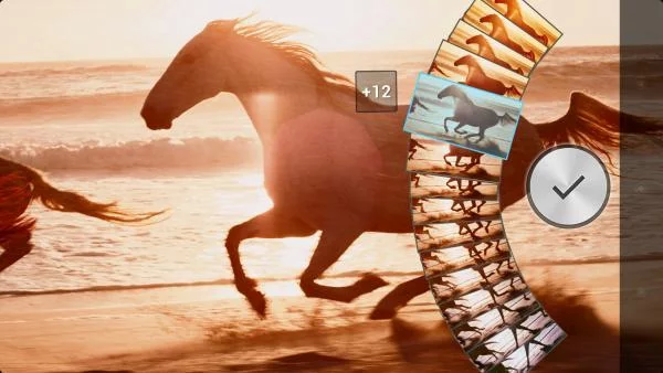 Sony släpper Timeshift burst i Play Store