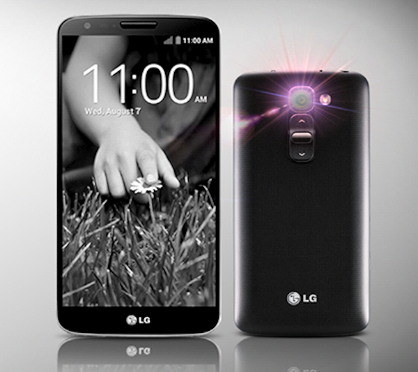 LG bekräftar att G2 Mini kommer till MWC