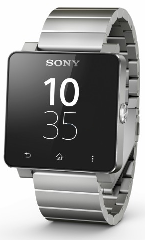 Sony släpper två nya armband för SmartWatch 2