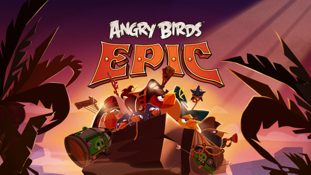 Nästa Angry Birds är ett turbaserat rollspel