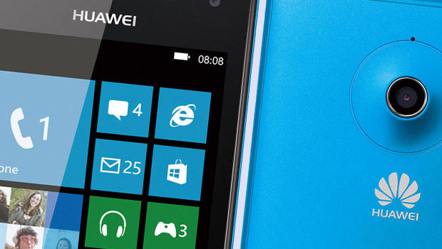 Huawei släpper snart dual-boot-smartphone med WP och Android