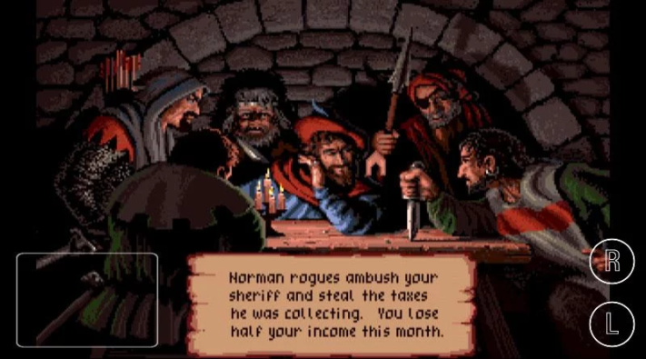 Amiga-klassikern Defender of the Crown släpps för Android