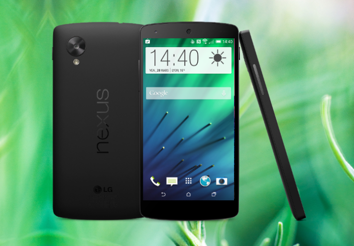 Utvecklare portar Sense 6.0 till LG Nexus 5