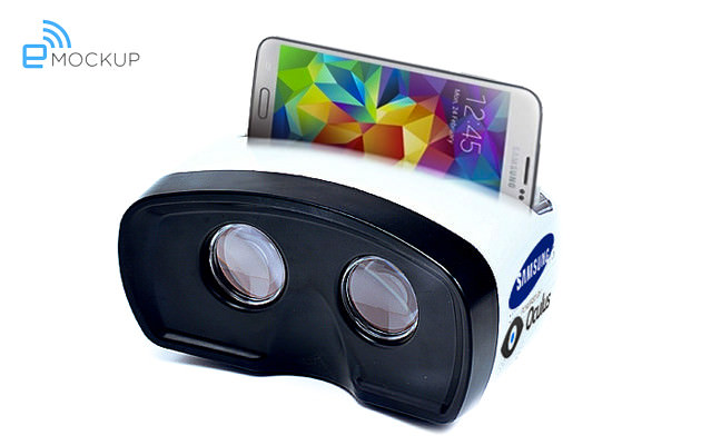 Samsung arbetar på VR-headset tillsammans med Oculus