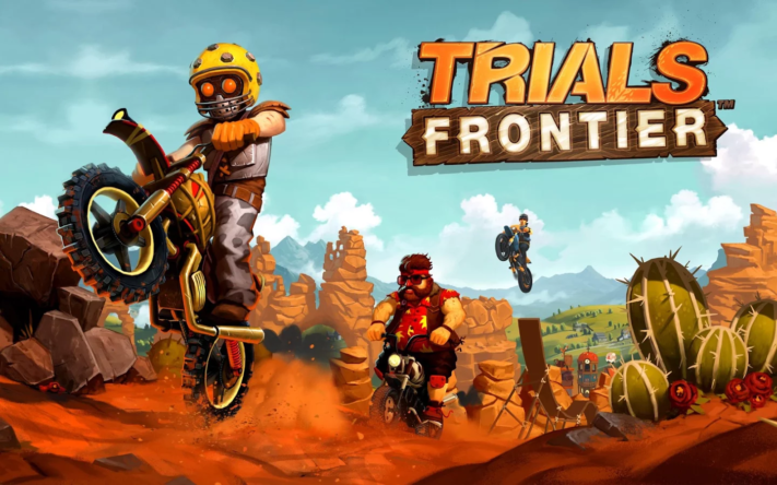 Ubisoft släpper Trials-spel för Android