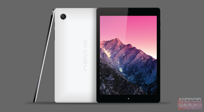 Rykte: HTC släpper snart en surfplatta i Nexus-serien