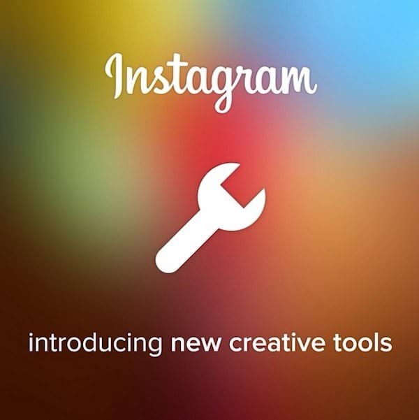 Instagram når version 6.0, får nya bildverktyg