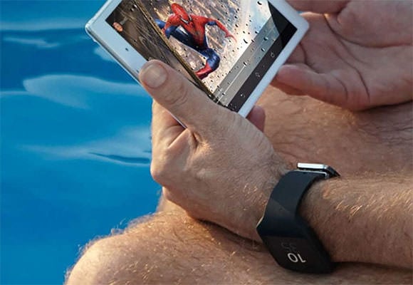 Är det här Sonys nya surfplatta och smartklocka?