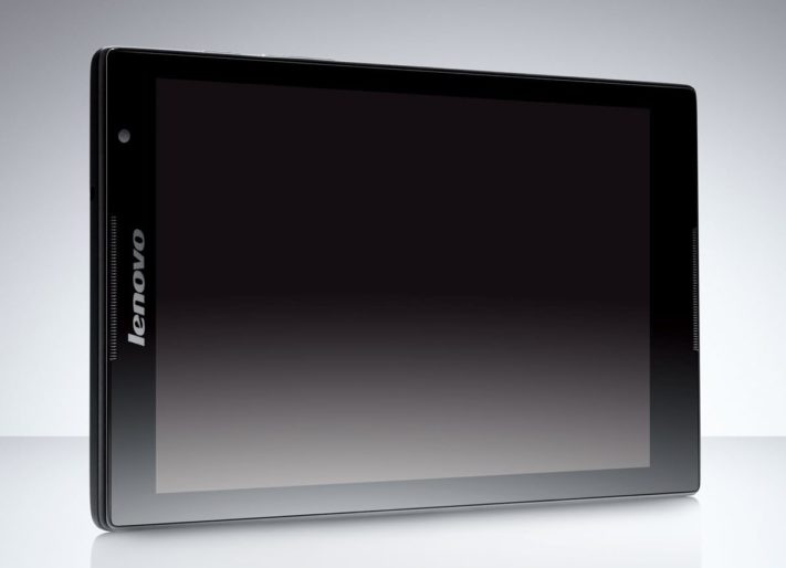 Lenovo tillkännager surfplattan Tab S8