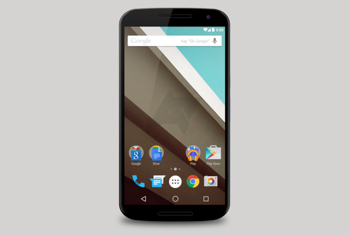 Motorola Nexus 6 med 5,9-tums WQHD-skärm sägs återigen komma i höst